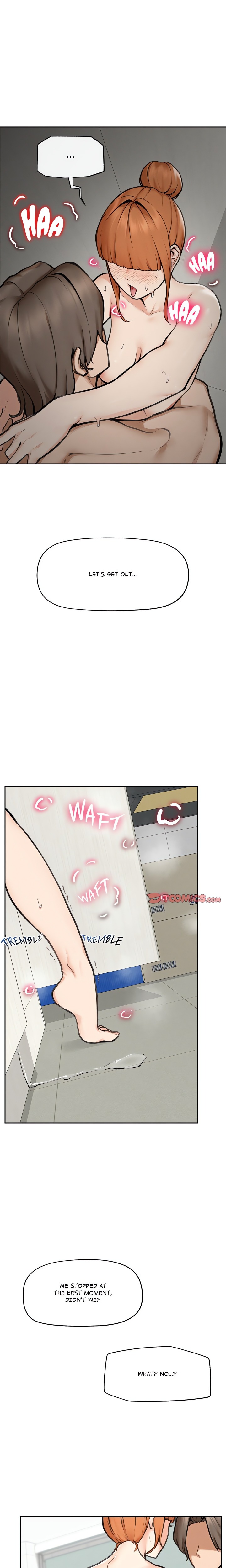 18+ Mr. Superconductor (Uncensored) Chapter 16 page 20