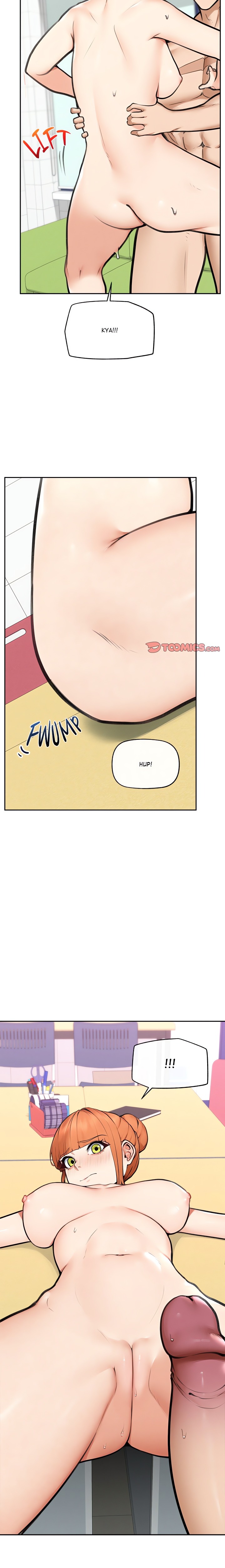 18+ Mr. Superconductor (Uncensored) Chapter 16 page 21
