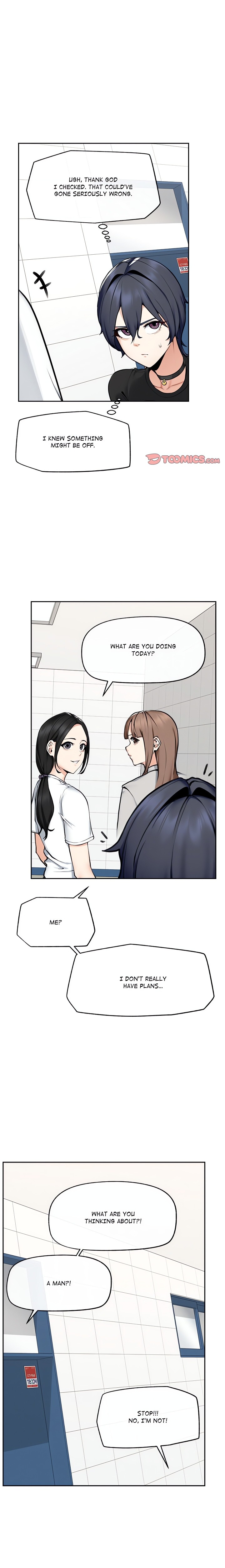 18+ Mr. Superconductor (Uncensored) Chapter 17 page 1