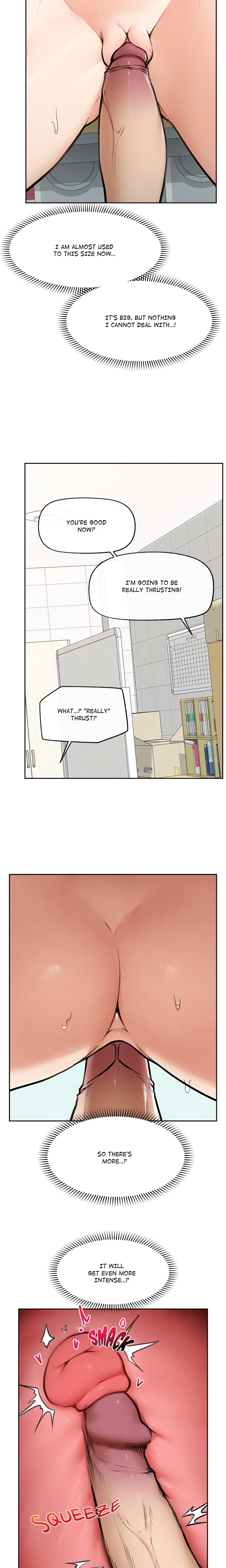 18+ Mr. Superconductor (Uncensored) Chapter 17 page 4