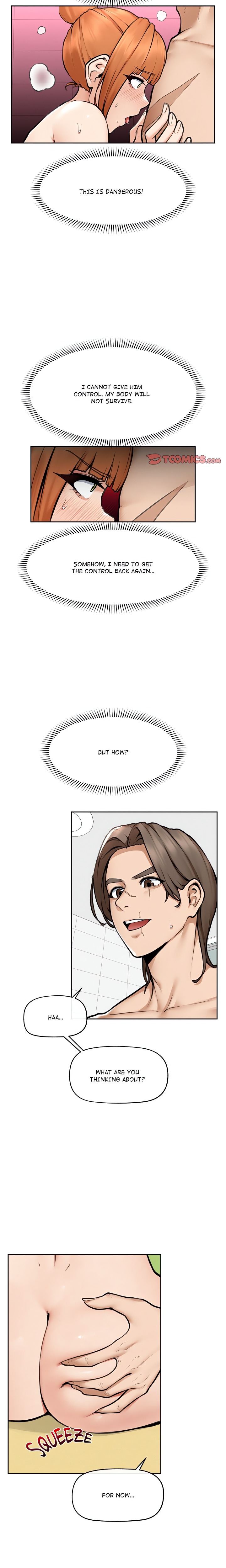 18+ Mr. Superconductor (Uncensored) Chapter 17 page 6