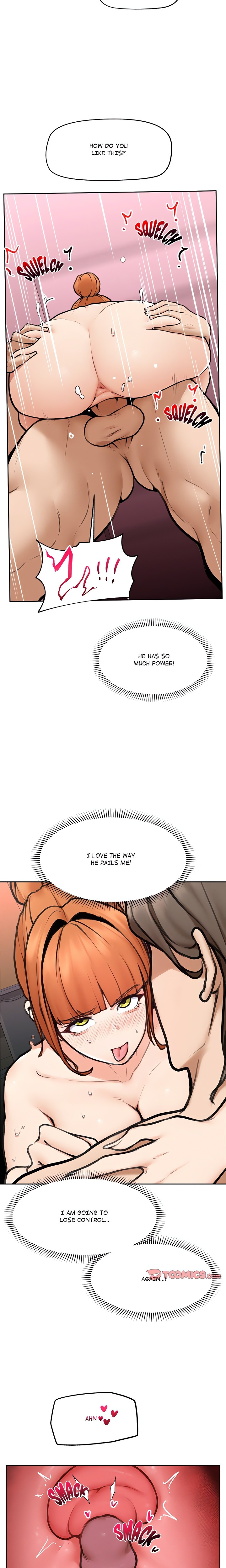 18+ Mr. Superconductor (Uncensored) Chapter 17 page 8