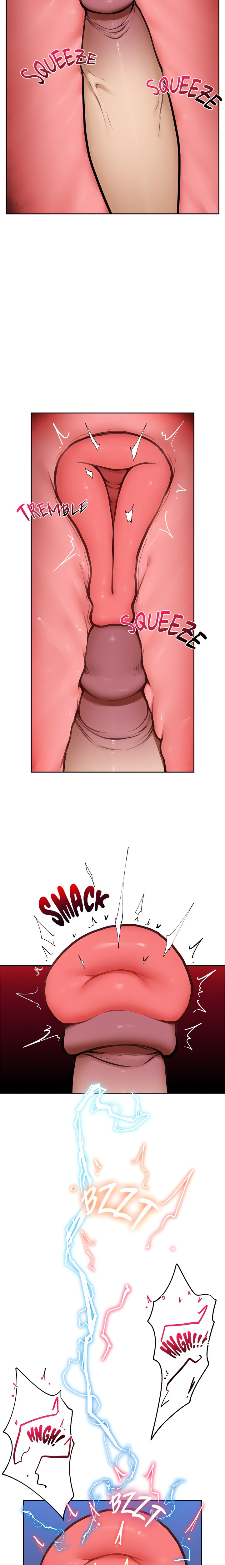 18+ Mr. Superconductor (Uncensored) Chapter 17 page 9