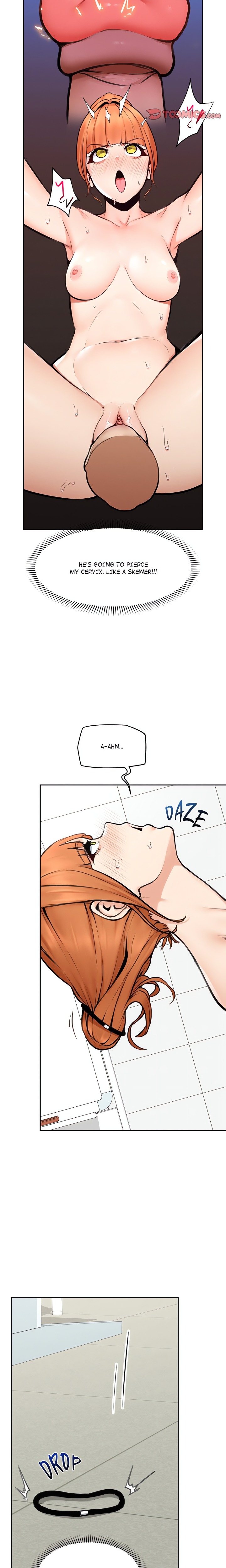 18+ Mr. Superconductor (Uncensored) Chapter 17 page 10