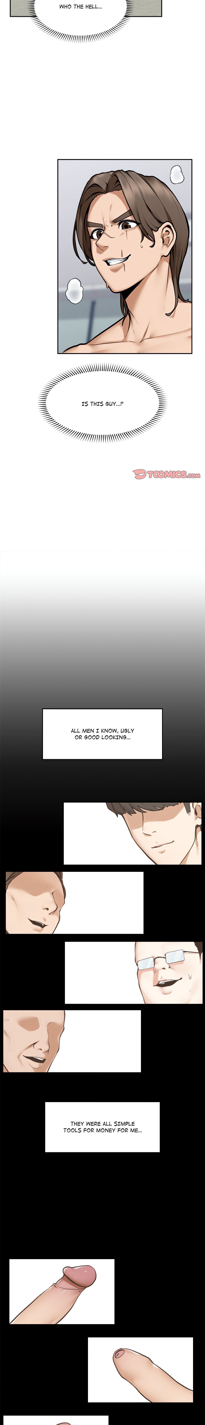18+ Mr. Superconductor (Uncensored) Chapter 17 page 11