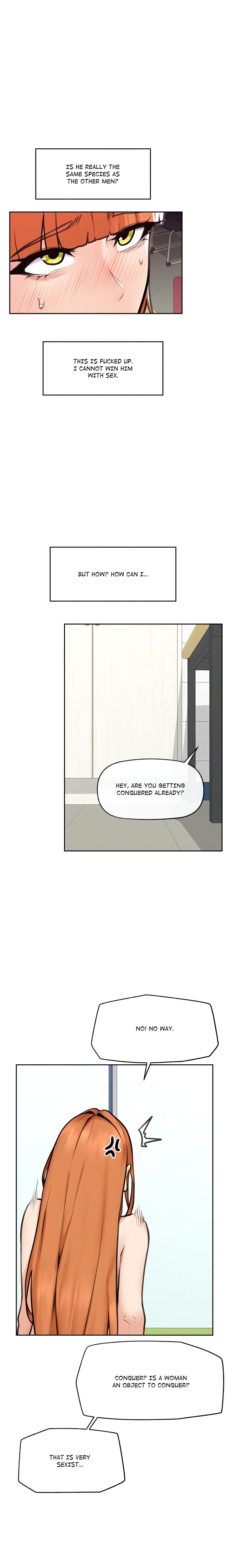 18+ Mr. Superconductor (Uncensored) Chapter 17 page 14