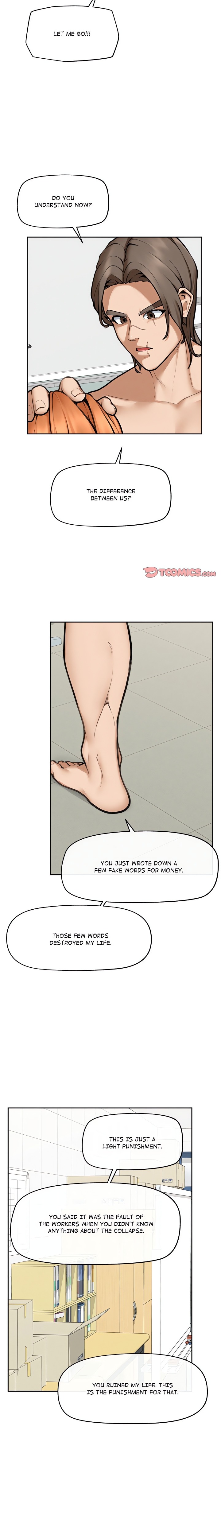 18+ Mr. Superconductor (Uncensored) Chapter 17 page 16