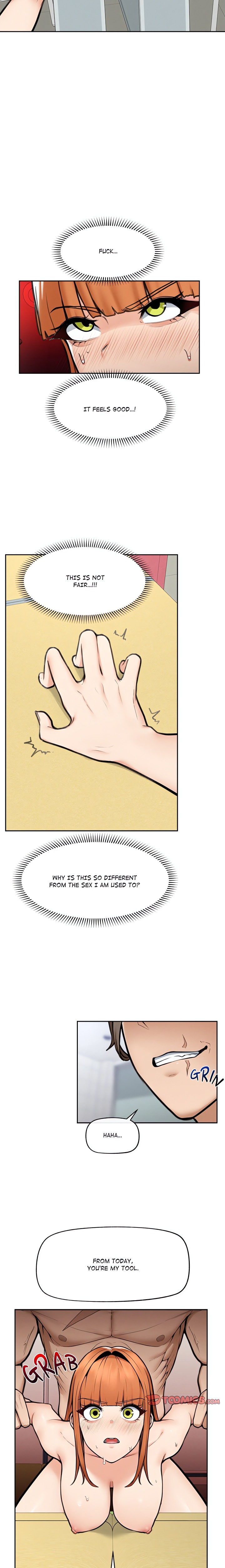 18+ Mr. Superconductor (Uncensored) Chapter 17 page 18