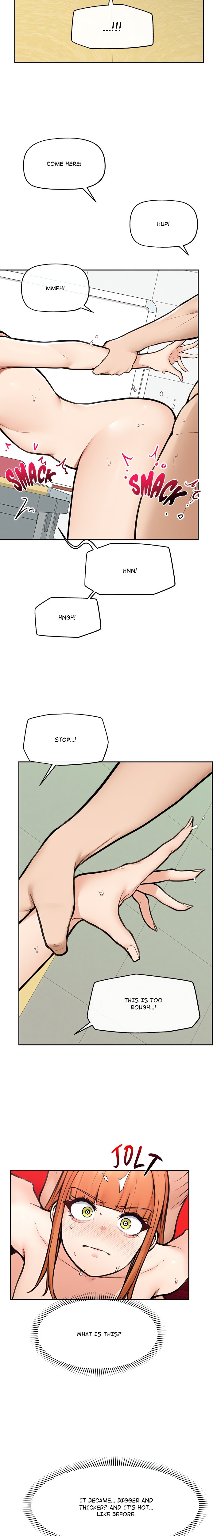 18+ Mr. Superconductor (Uncensored) Chapter 17 page 19