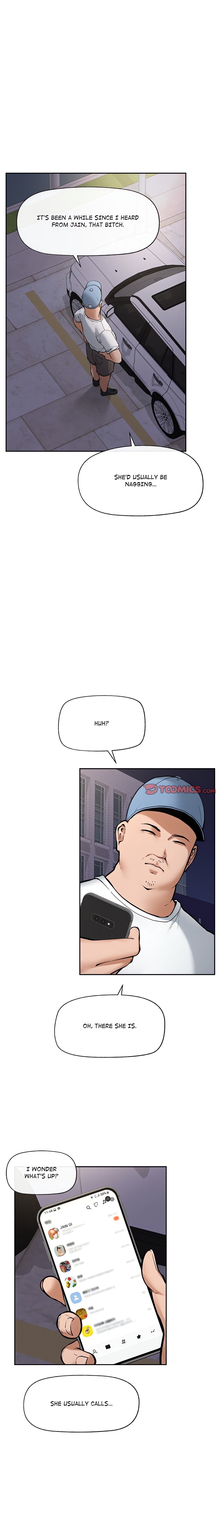 18+ Mr. Superconductor (Uncensored) Chapter 18 page 2