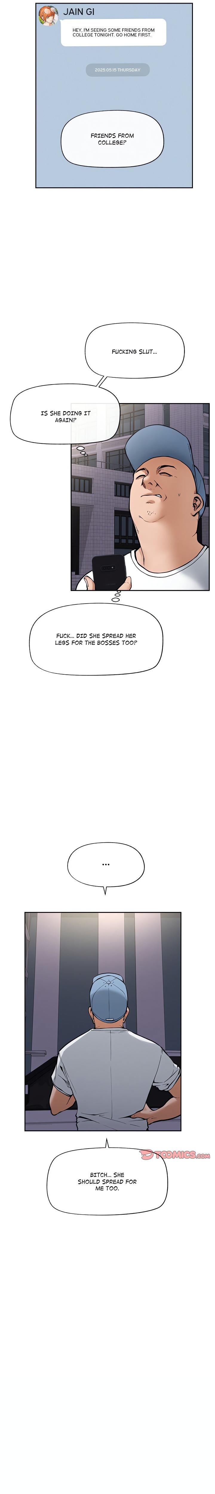 18+ Mr. Superconductor (Uncensored) Chapter 18 page 3