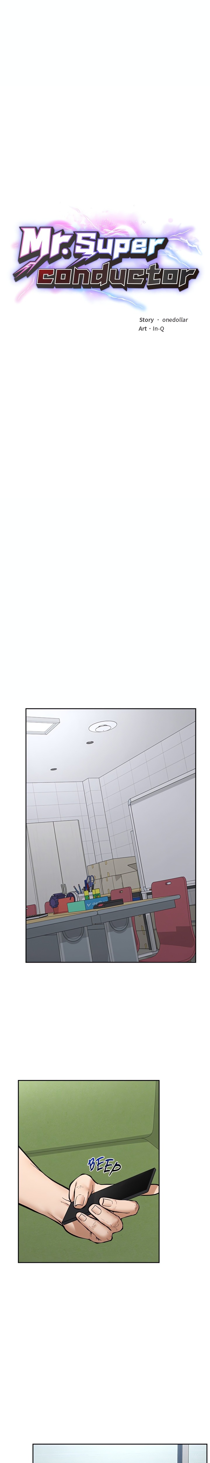 18+ Mr. Superconductor (Uncensored) Chapter 18 page 4