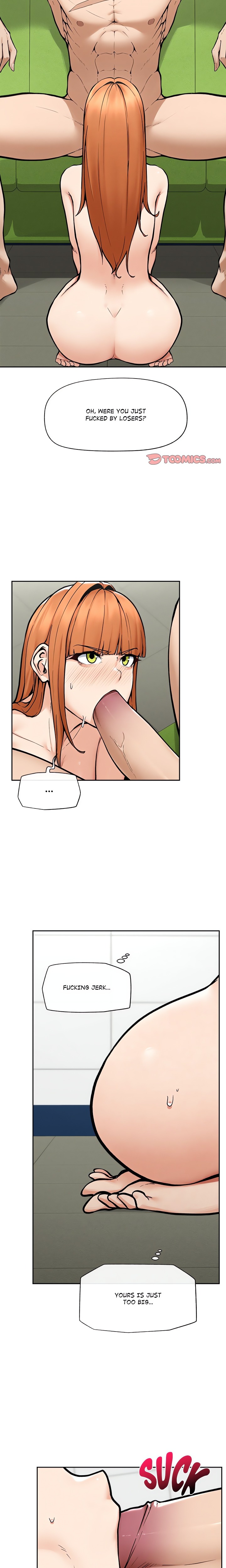 18+ Mr. Superconductor (Uncensored) Chapter 18 page 6