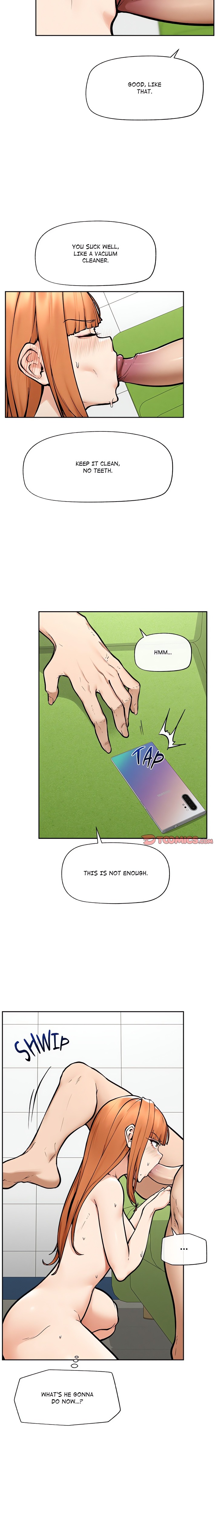 18+ Mr. Superconductor (Uncensored) Chapter 18 page 7