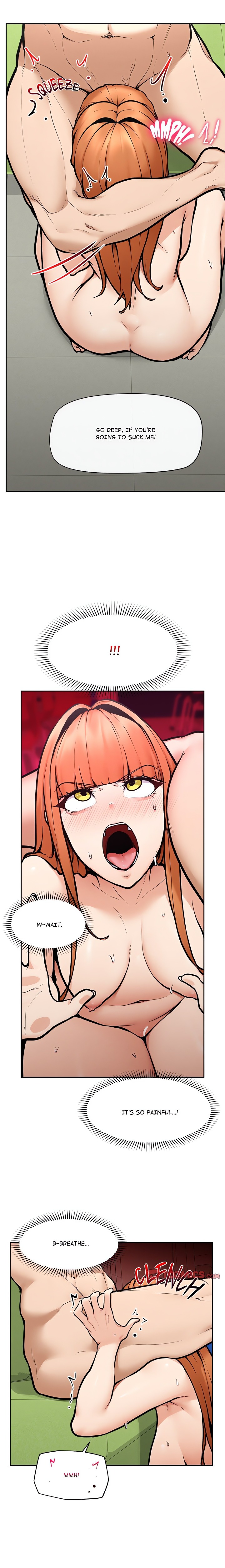 18+ Mr. Superconductor (Uncensored) Chapter 18 page 8