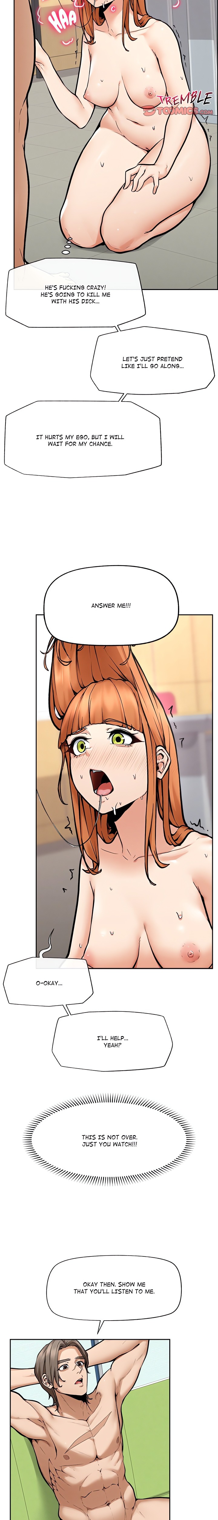 18+ Mr. Superconductor (Uncensored) Chapter 18 page 10
