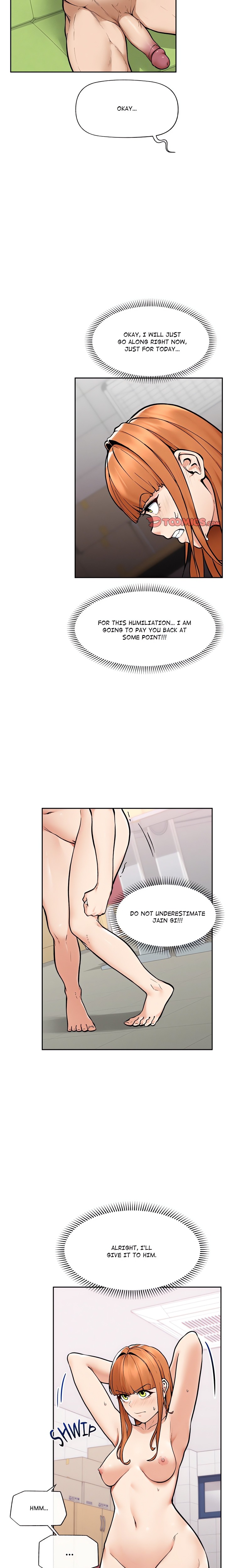 18+ Mr. Superconductor (Uncensored) Chapter 18 page 11