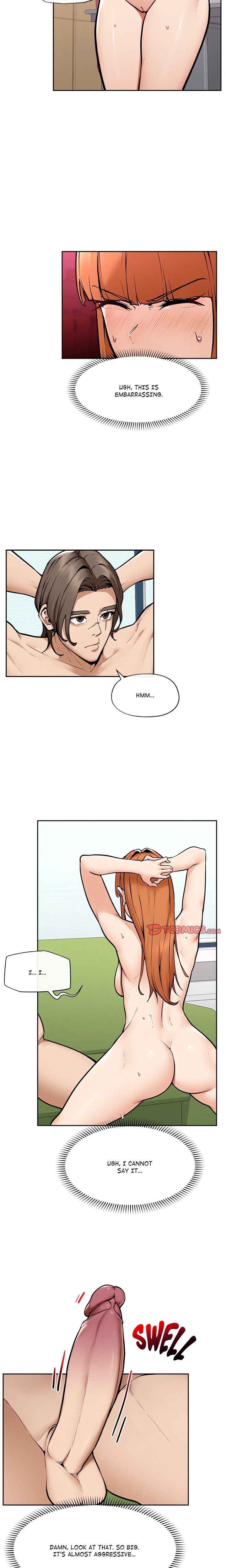 18+ Mr. Superconductor (Uncensored) Chapter 18 page 12