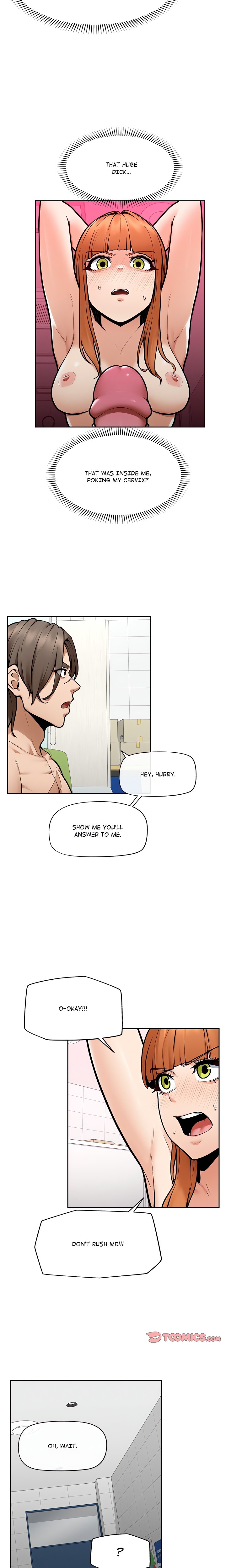 18+ Mr. Superconductor (Uncensored) Chapter 18 page 13