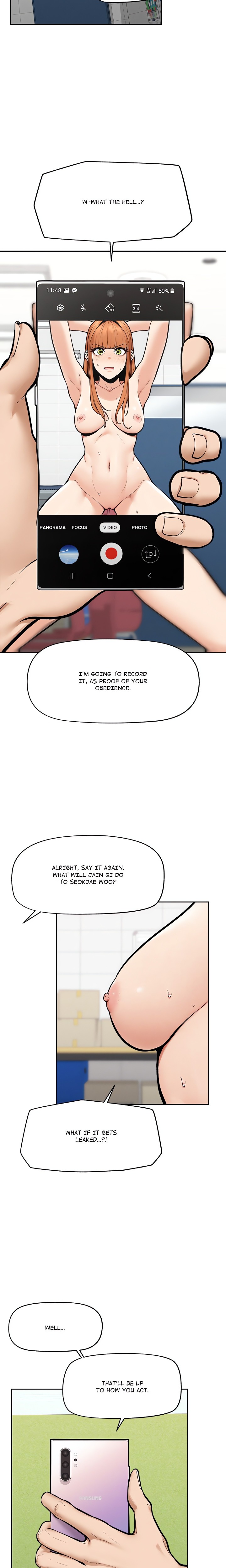 18+ Mr. Superconductor (Uncensored) Chapter 18 page 14