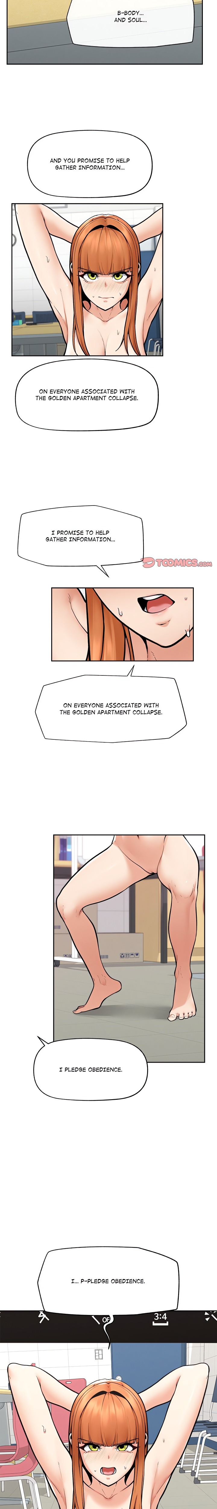18+ Mr. Superconductor (Uncensored) Chapter 18 page 16