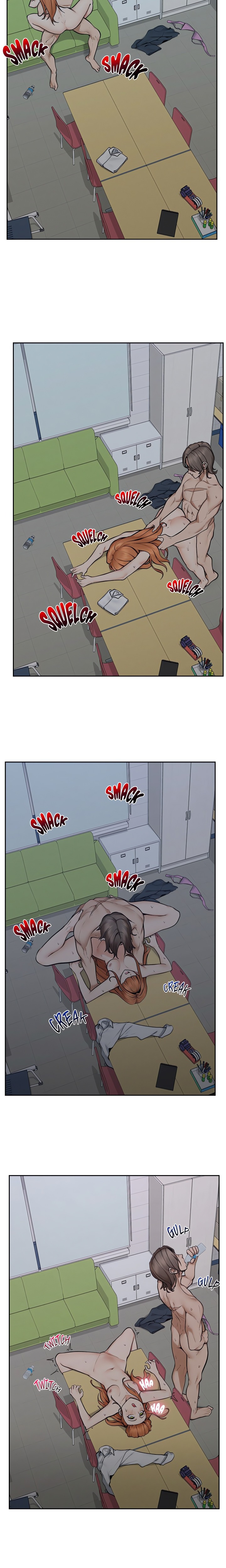 18+ Mr. Superconductor (Uncensored) Chapter 18 page 19