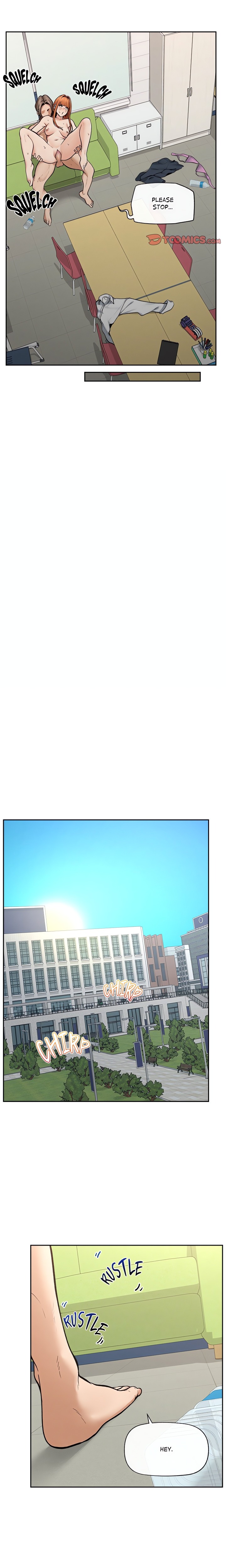 18+ Mr. Superconductor (Uncensored) Chapter 18 page 20