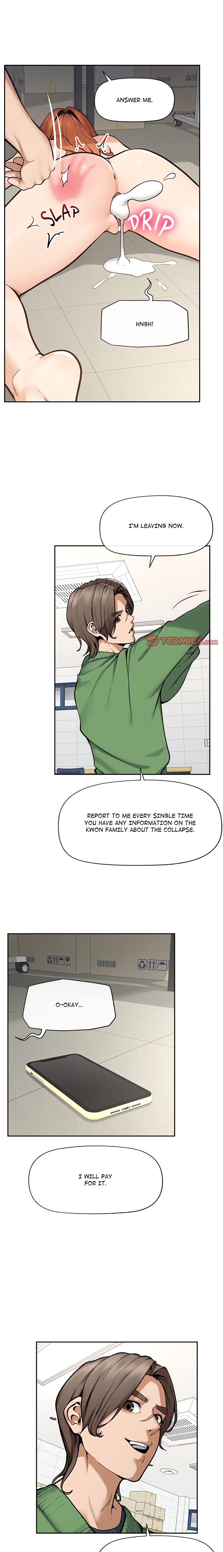 18+ Mr. Superconductor (Uncensored) Chapter 18 page 21