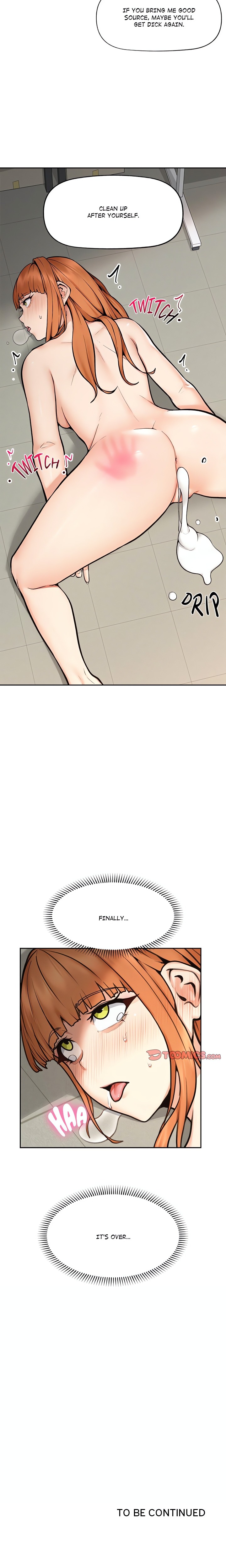 18+ Mr. Superconductor (Uncensored) Chapter 18 page 22