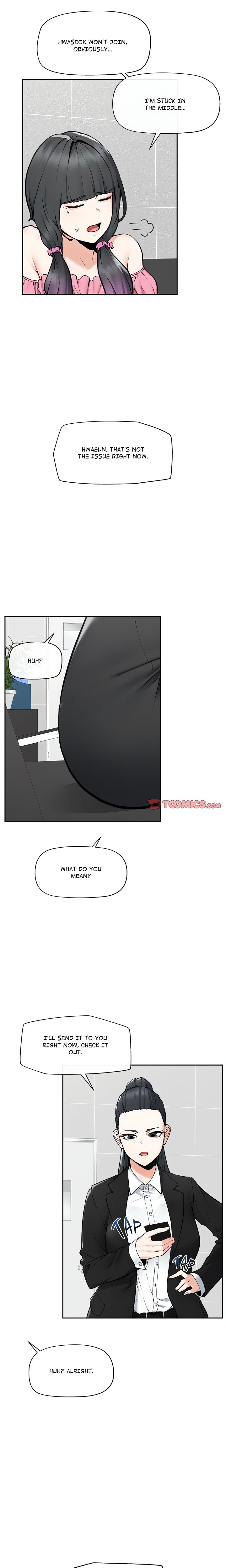 18+ Mr. Superconductor (Uncensored) Chapter 19 page 2