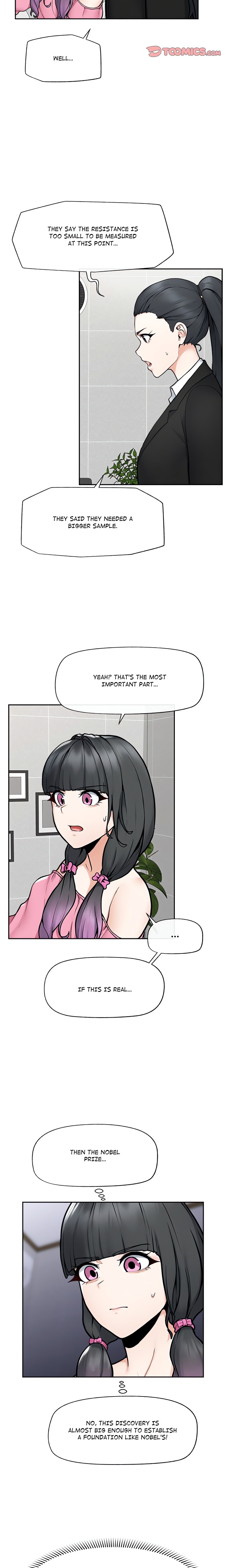18+ Mr. Superconductor (Uncensored) Chapter 19 page 5