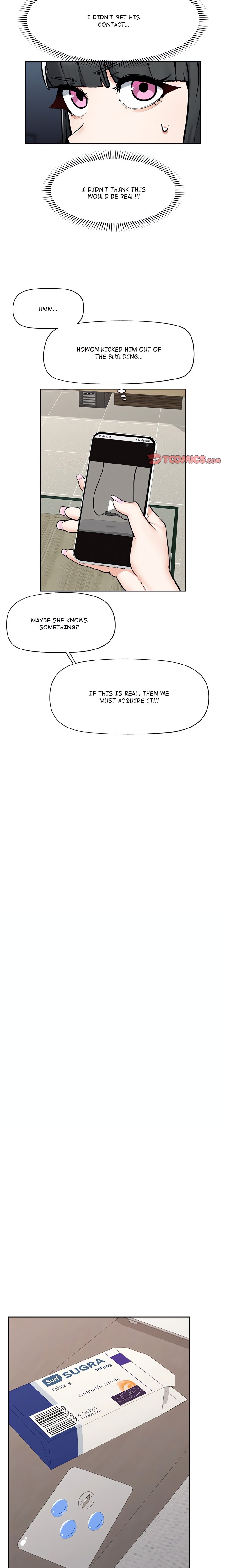 18+ Mr. Superconductor (Uncensored) Chapter 19 page 6