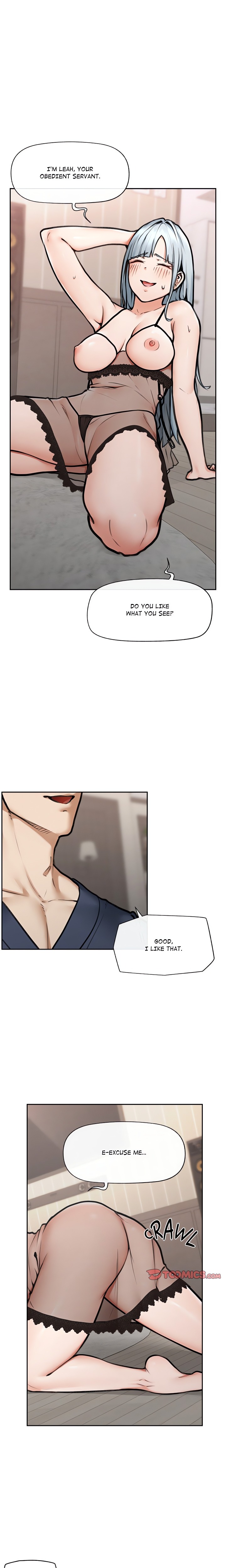 18+ Mr. Superconductor (Uncensored) Chapter 19 page 8