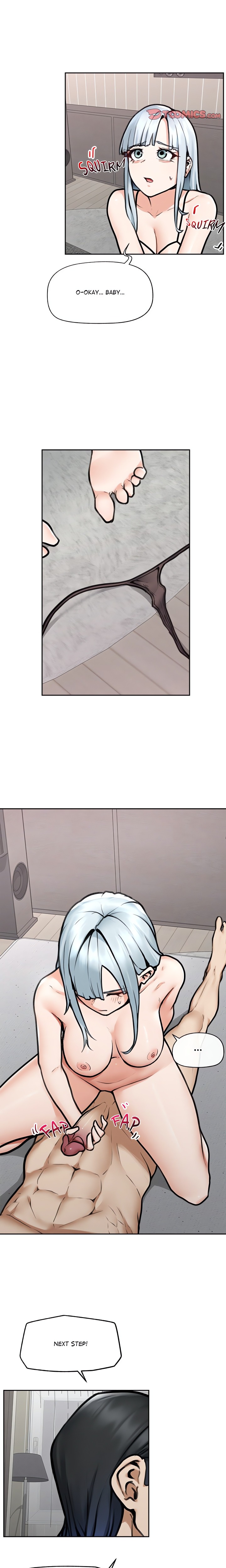 18+ Mr. Superconductor (Uncensored) Chapter 19 page 10