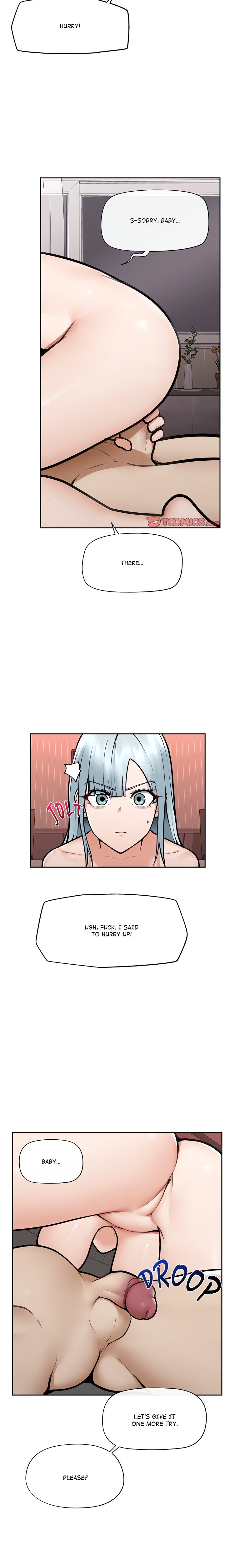 18+ Mr. Superconductor (Uncensored) Chapter 19 page 11