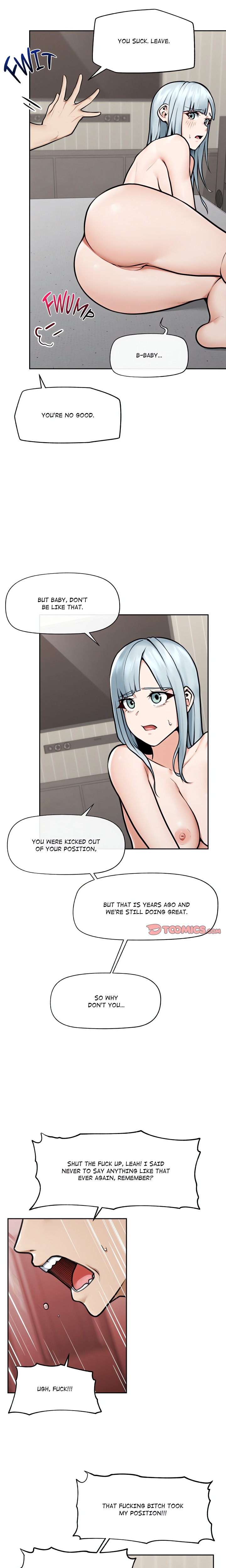 18+ Mr. Superconductor (Uncensored) Chapter 19 page 12