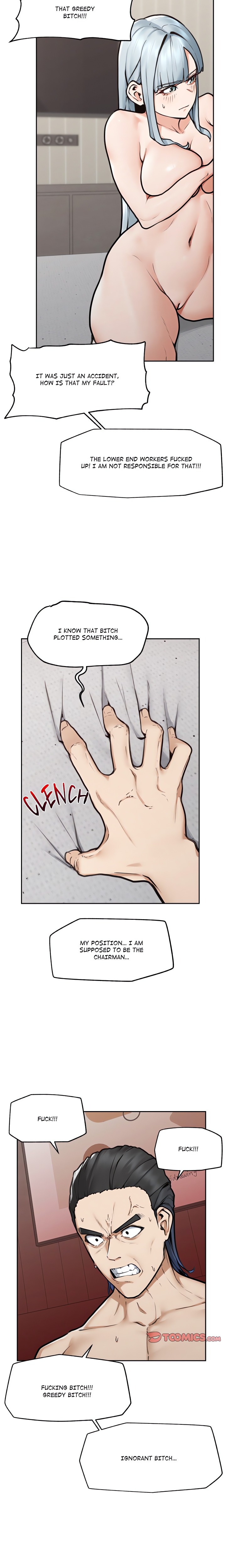 18+ Mr. Superconductor (Uncensored) Chapter 19 page 13
