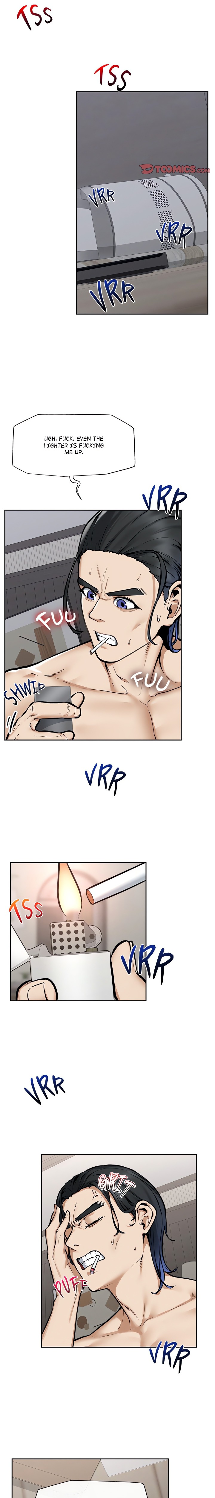 18+ Mr. Superconductor (Uncensored) Chapter 19 page 15