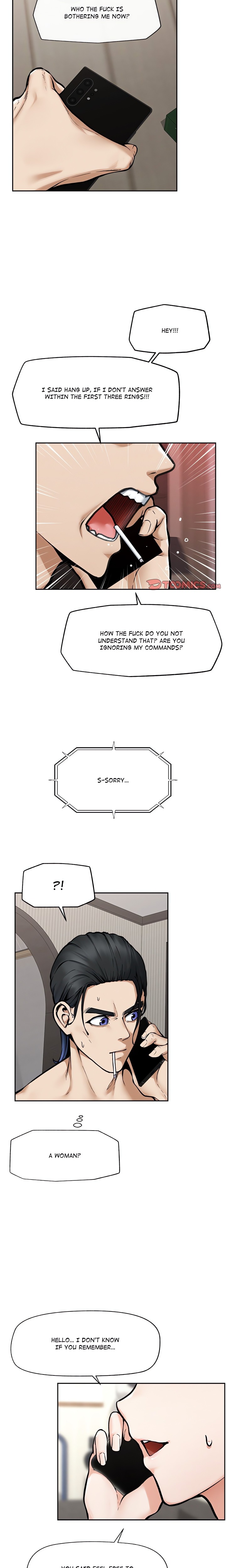 18+ Mr. Superconductor (Uncensored) Chapter 19 page 16