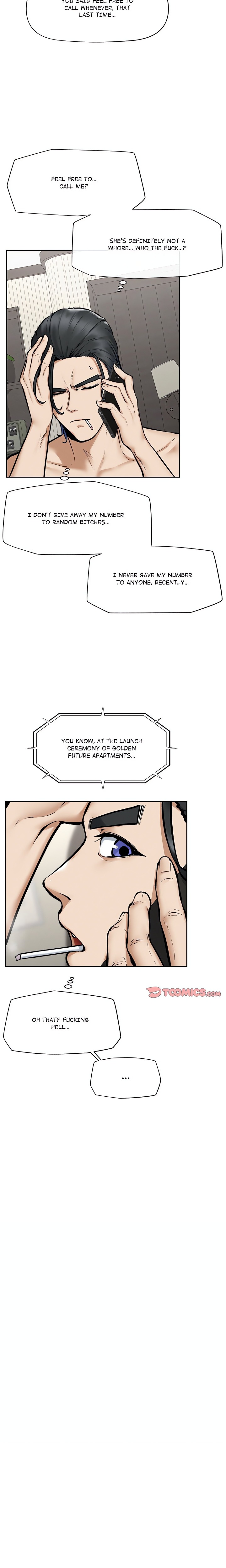 18+ Mr. Superconductor (Uncensored) Chapter 19 page 17