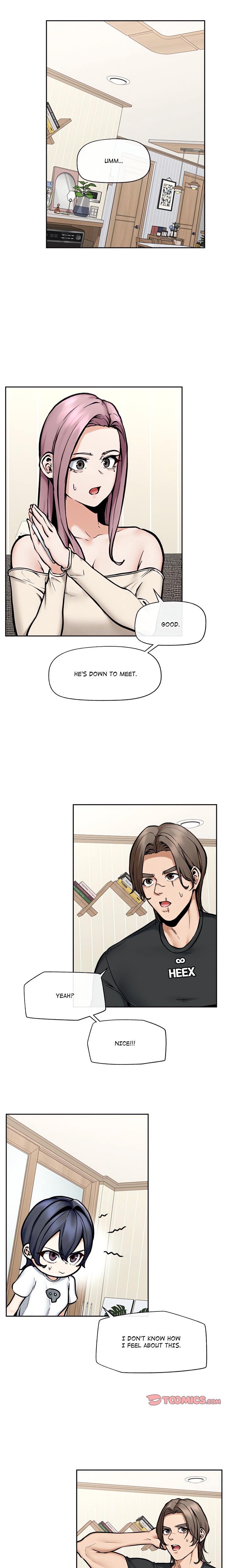 18+ Mr. Superconductor (Uncensored) Chapter 19 page 18