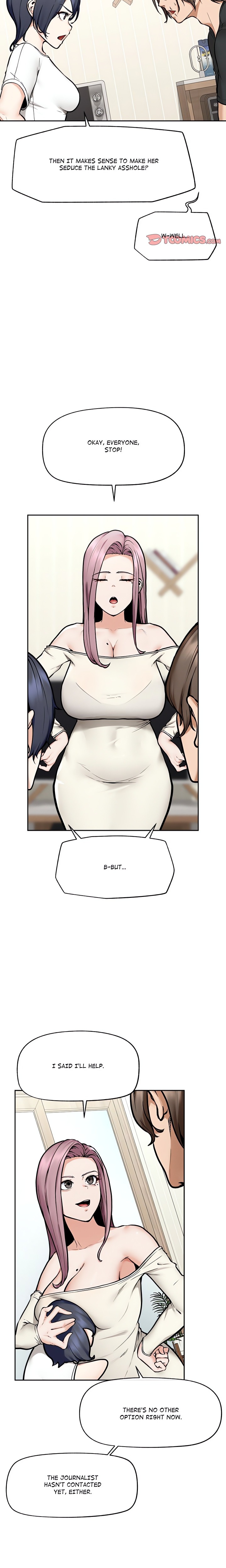18+ Mr. Superconductor (Uncensored) Chapter 19 page 20