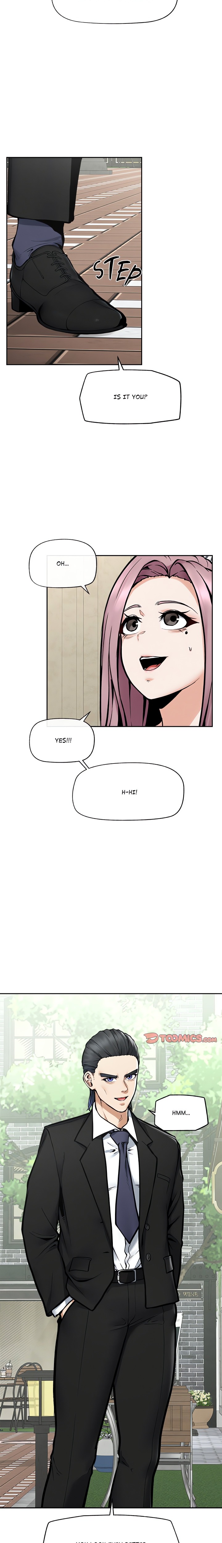 18+ Mr. Superconductor (Uncensored) Chapter 19 page 22