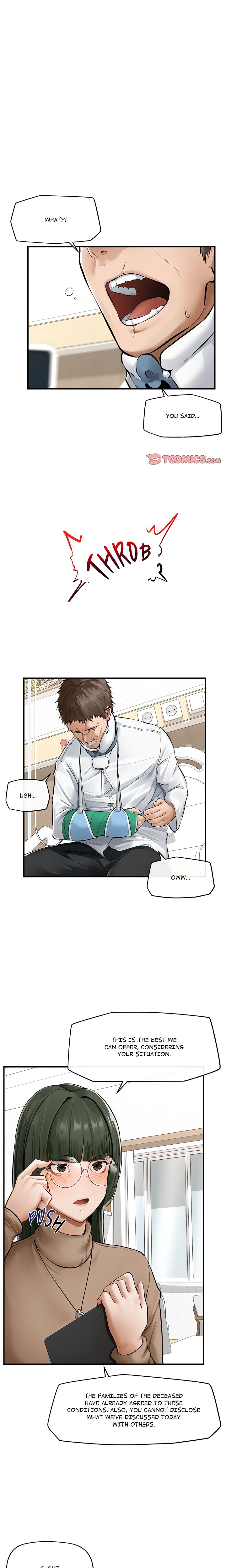18+ Mr. Superconductor (Uncensored) Chapter 2 page 1
