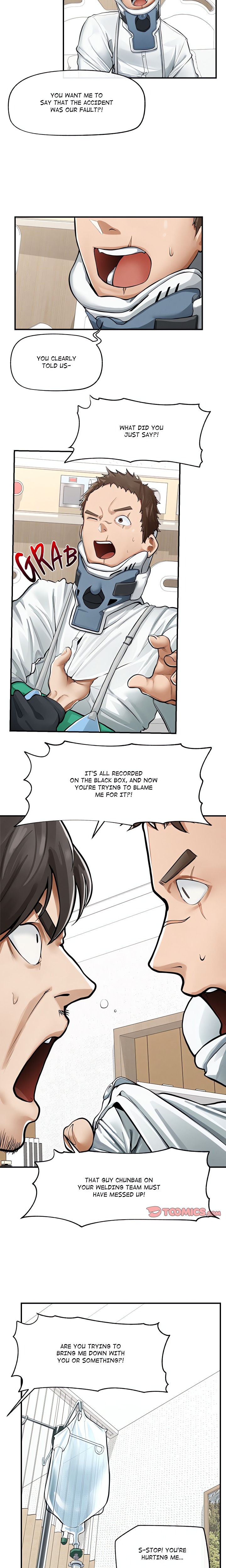 18+ Mr. Superconductor (Uncensored) Chapter 2 page 3