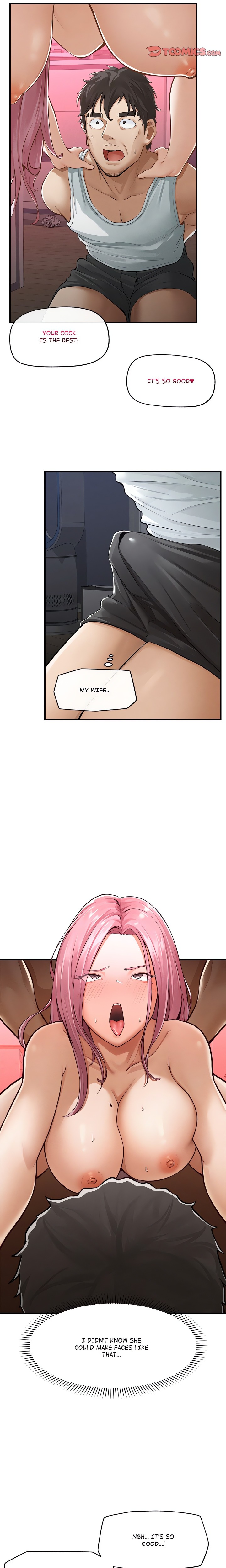 18+ Mr. Superconductor (Uncensored) Chapter 2 page 5