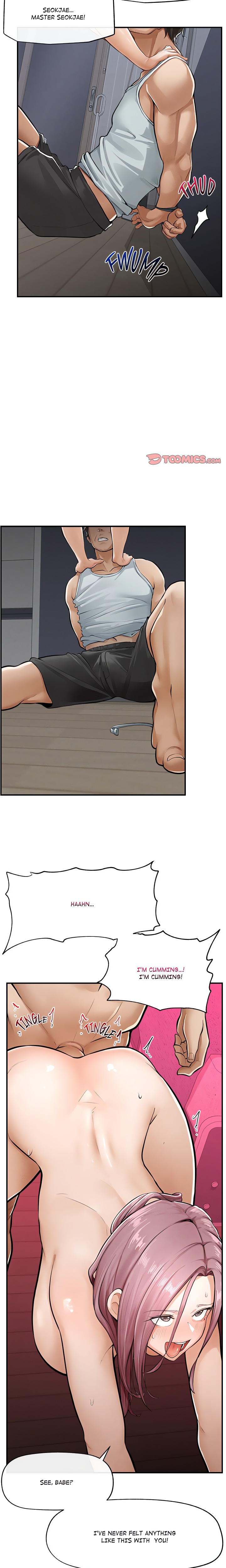 18+ Mr. Superconductor (Uncensored) Chapter 2 page 6