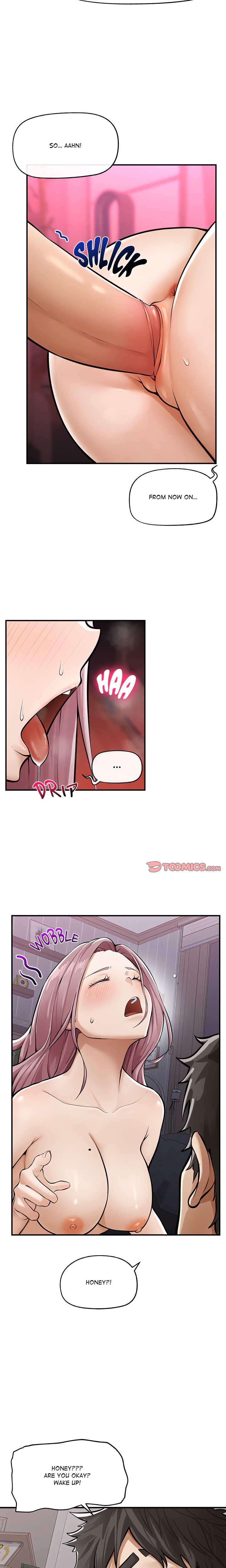 18+ Mr. Superconductor (Uncensored) Chapter 2 page 7