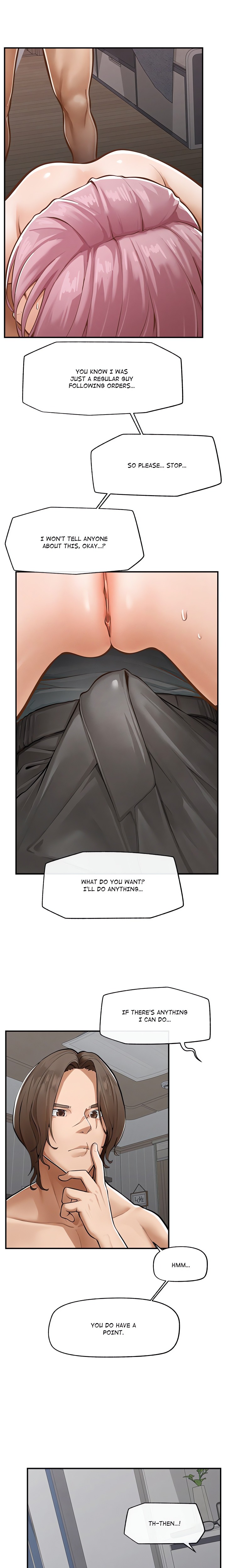 18+ Mr. Superconductor (Uncensored) Chapter 2 page 9