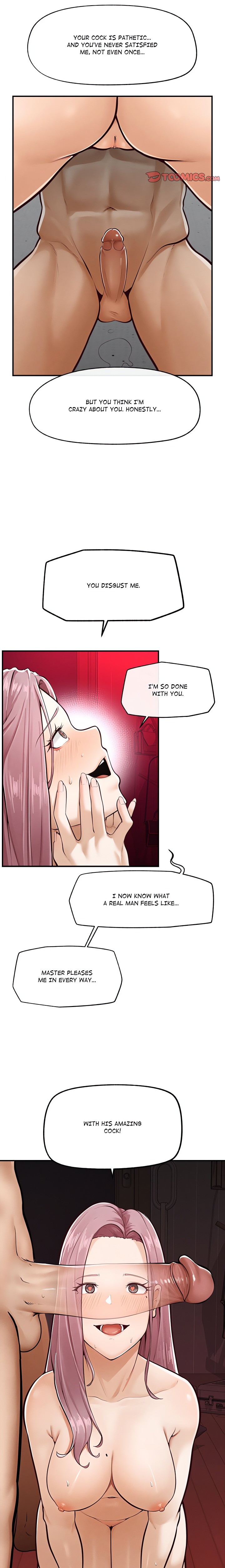 18+ Mr. Superconductor (Uncensored) Chapter 2 page 15